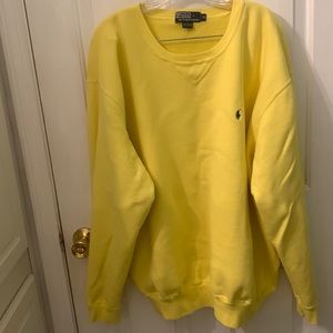 Polo Ralph Lauren XL Sweatshirt